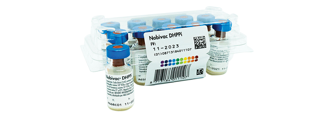 Nobivac® DHPPi