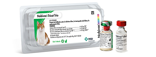 Nobivac® TRICAT TRIO Nobivac® TRICAT TRIO